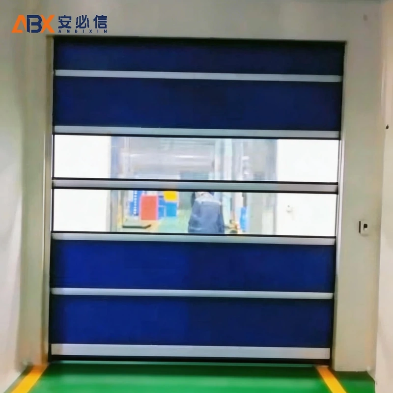 中山工业快速门