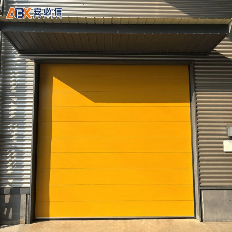 中山工业滑升门
